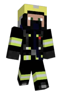 Soldat_Knappe Minecraft avatar full body