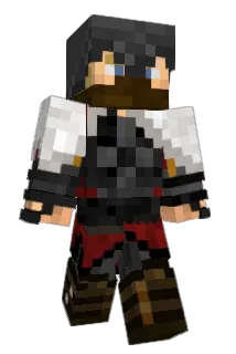 Soldatmaxy2002 Minecraft avatar full body