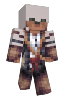 Solder213 Minecraft avatar full body