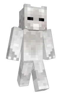 Soldery Minecraft avatar full body