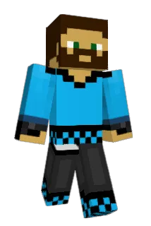 Soldier3447 Minecraft avatar full body