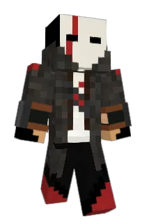 Soldier47 Minecraft avatar full body