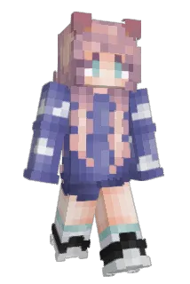 SoldierBeetle Minecraft avatar full body