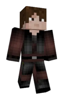 SoldierJonas Minecraft avatar full body