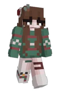 SoldierLlama90 Minecraft avatar full body