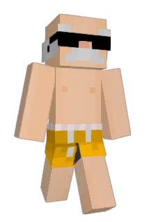 Soldier_24_ Minecraft avatar full body
