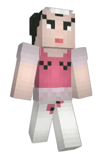 Soldier_SHIN Minecraft avatar full body