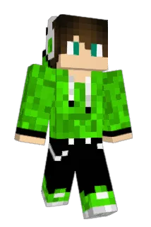 Soldiers_soul Minecraft avatar full body