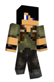 Soldja123 Minecraft avatar full body