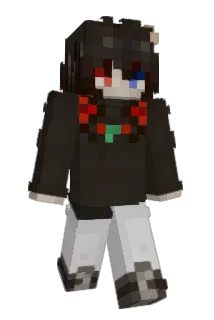 Soldwyn Minecraft avatar full body