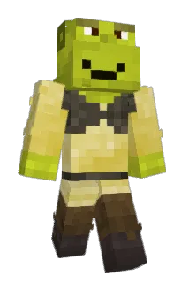 Soldy6246 Minecraft avatar full body