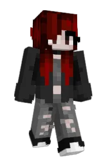 Sole025 Minecraft avatar full body