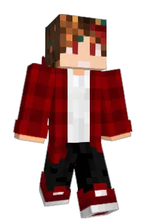 SoleDragon05931 Minecraft avatar full body