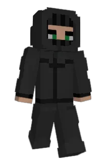 SoleFau Minecraft avatar full body