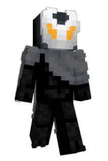 SoleIsaacPro Minecraft avatar full body