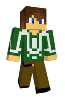SoleSuckafree Minecraft avatar full body