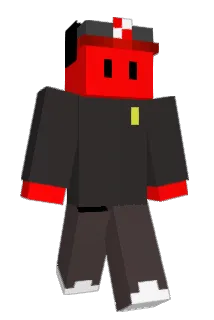 SoleaDroit Minecraft avatar full body