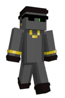 Soleah Minecraft avatar full body