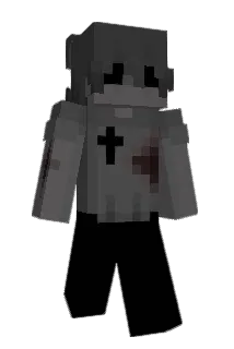 Soleek Minecraft avatar full body