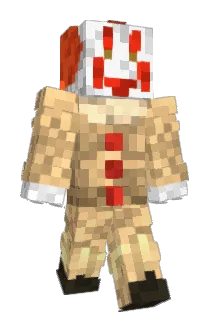 Solefaster88 Minecraft avatar full body