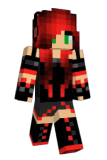 SoleiaX Minecraft avatar full body