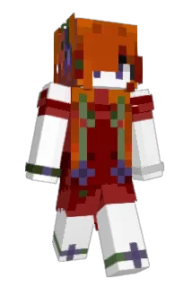 Soleign Minecraft avatar full body