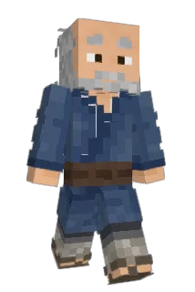 SoleilAlan Minecraft avatar full body