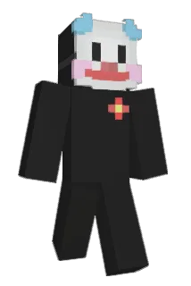 Soleileuuh Minecraft avatar full body
