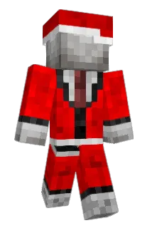 Solek_D Minecraft avatar full body