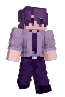 SolelyKurayami Minecraft avatar full body