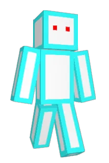 Solemaster Minecraft avatar full body
