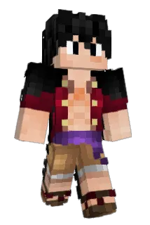 Solembus13 Minecraft avatar full body