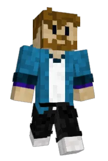 SolemnMercury3 Minecraft avatar full body