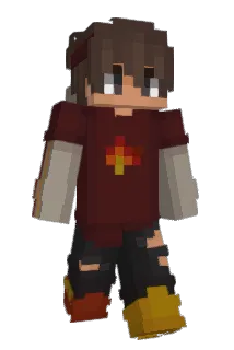 SolenQ Minecraft avatar full body