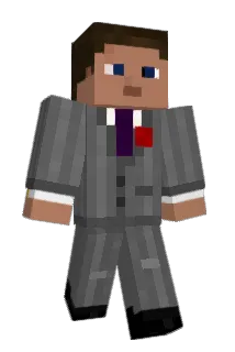 SolenoidOilValve Minecraft avatar full body