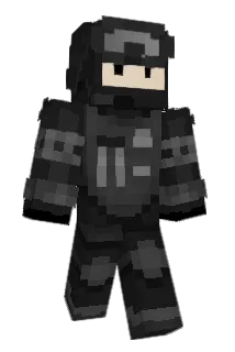 Solenya_69 Minecraft avatar full body