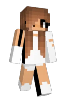 Solesito8 Minecraft avatar full body