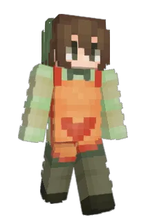 Solev17 Minecraft avatar full body