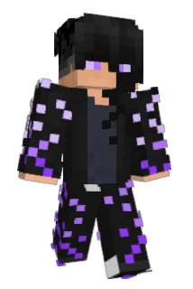 Soleve Minecraft avatar full body