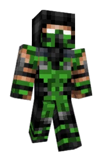 SolexUnknown Minecraft avatar full body