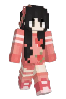 Soleyoo Minecraft avatar full body