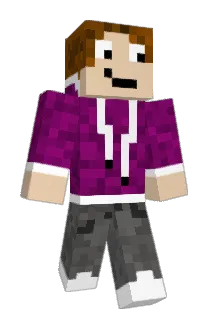 Solfonix Minecraft avatar full body