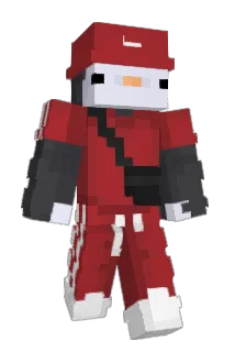 Solfrino_ Minecraft avatar full body
