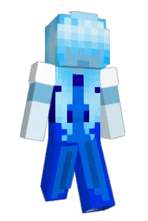 Solgrynn Minecraft avatar full body