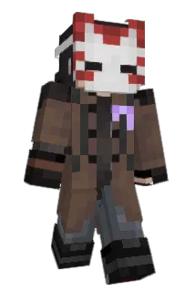 Solheim_ Minecraft avatar full body