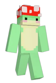 Soli000 Minecraft avatar full body