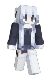 Soliaa Minecraft avatar full body