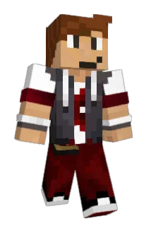 Solialiranes Minecraft avatar full body