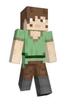 SoliciSlayr Minecraft avatar full body