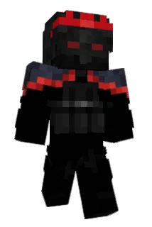 Solid9899 Minecraft avatar full body